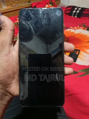 Vivo Y29 4G 128 GB Black