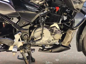 New Hero Xtreme 125R 2025 Black