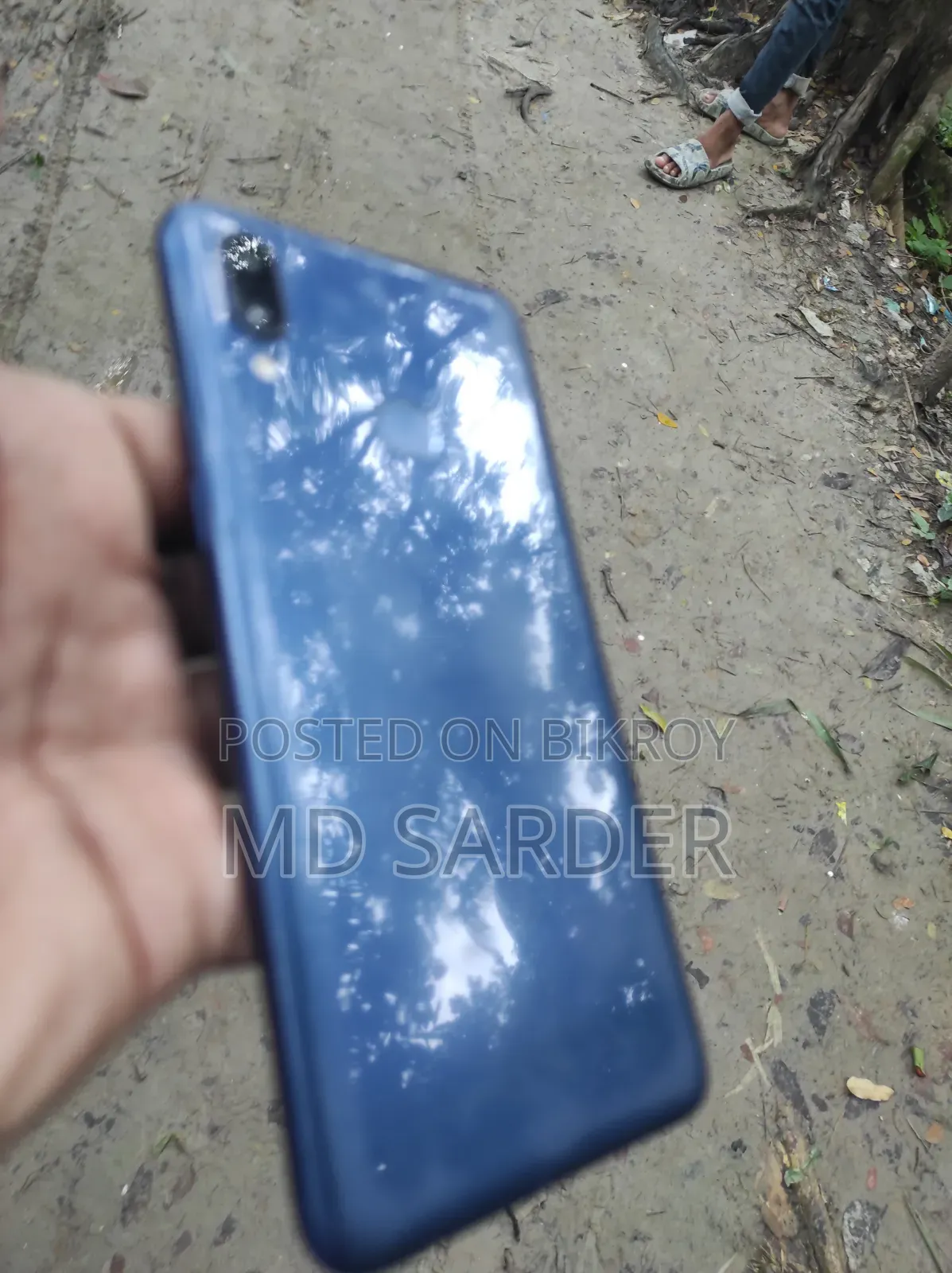 Xiaomi 4 GB Blue