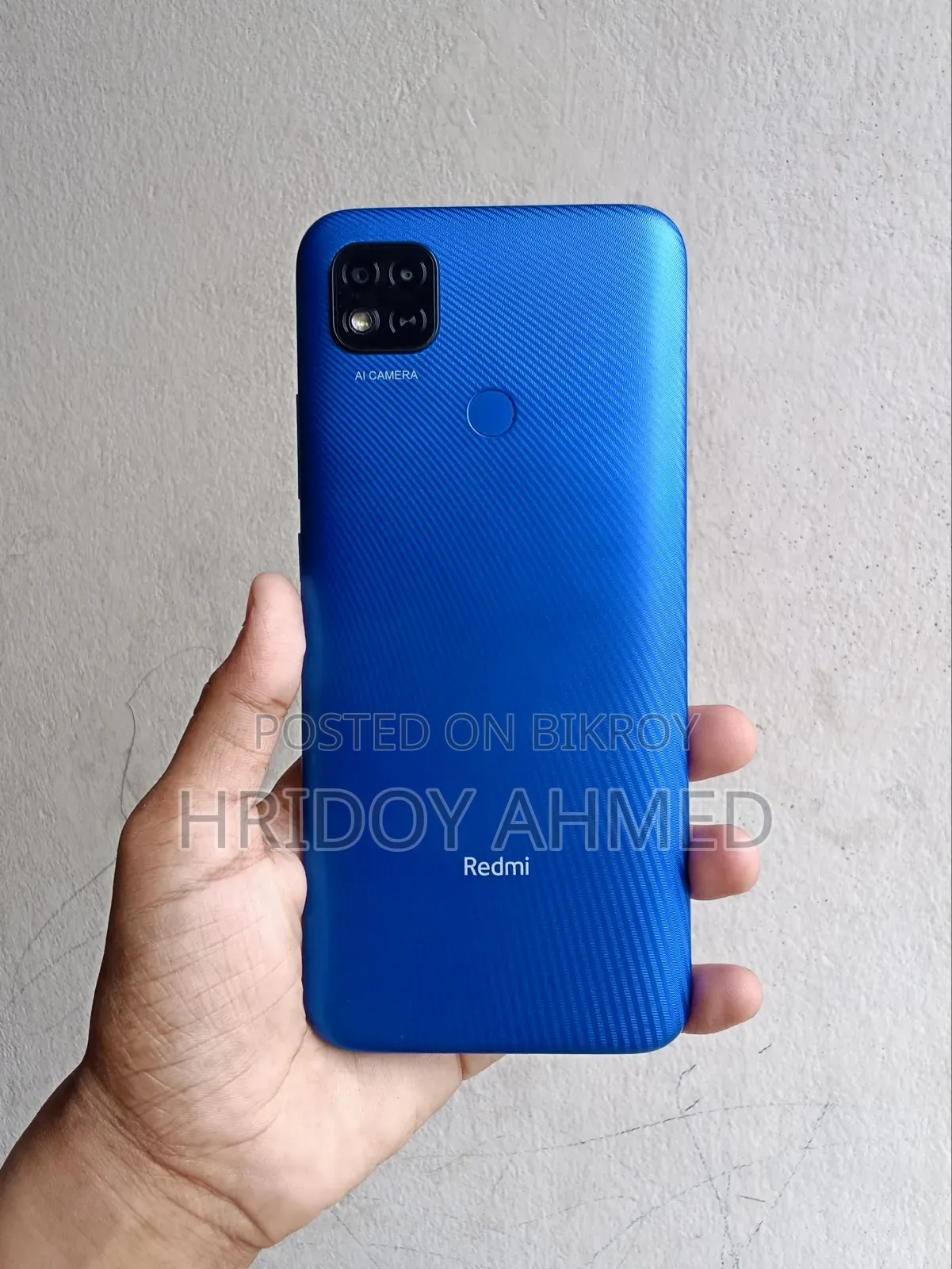 Xiaomi Redmi 9 Activ 64 GB Blue