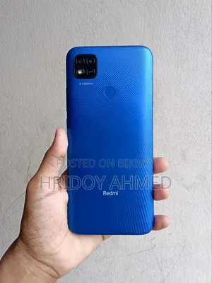 Xiaomi Redmi 9 Activ 64 GB Blue