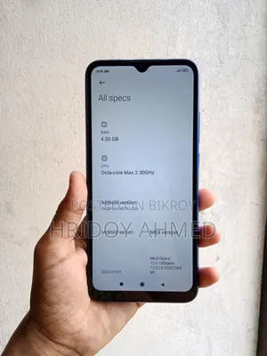 Xiaomi Redmi 9 Activ 64 GB Blue