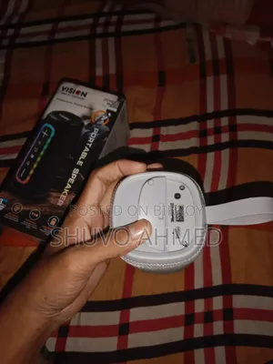 Bluetooth Speaker with attractive RGB lights for sale