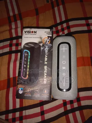 Bluetooth Speaker with attractive RGB lights for sale