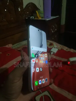 New Honor 256 GB White