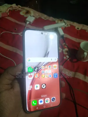 New Honor 256 GB White