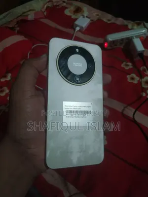New Honor 256 GB White