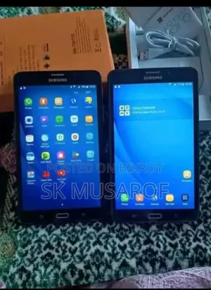 Samsung Galaxy Tab a SM-T285 8 GB Black