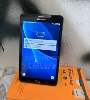 Samsung Galaxy Tab a SM-T285 8 GB Black