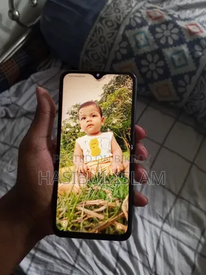 Samsung Galaxy A20 32 GB Black