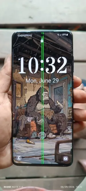 Samsung Galaxy S20 Ultra 5G 256 GB Green