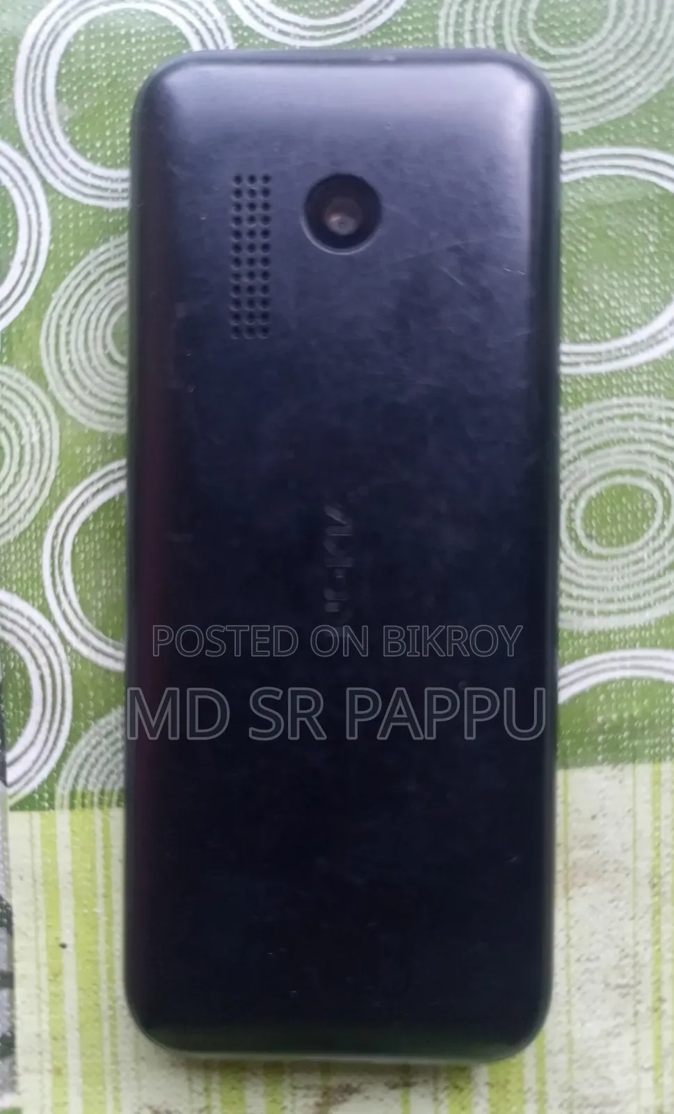 Nokia 215 Dual SIM Black