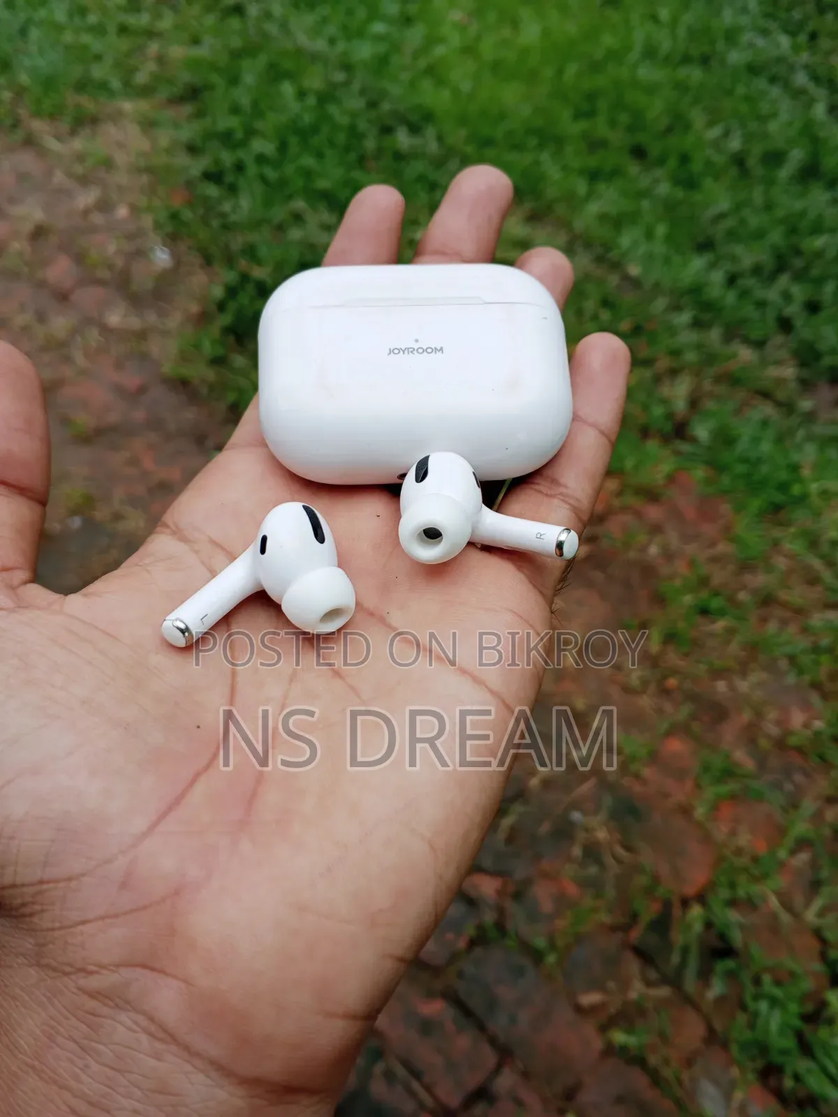 Joyroom 2nd Generation JR-T03 Pro