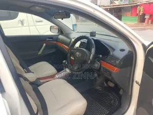 Toyota Allion 2005 White