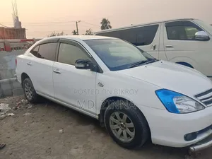 Toyota Allion 2005 White
