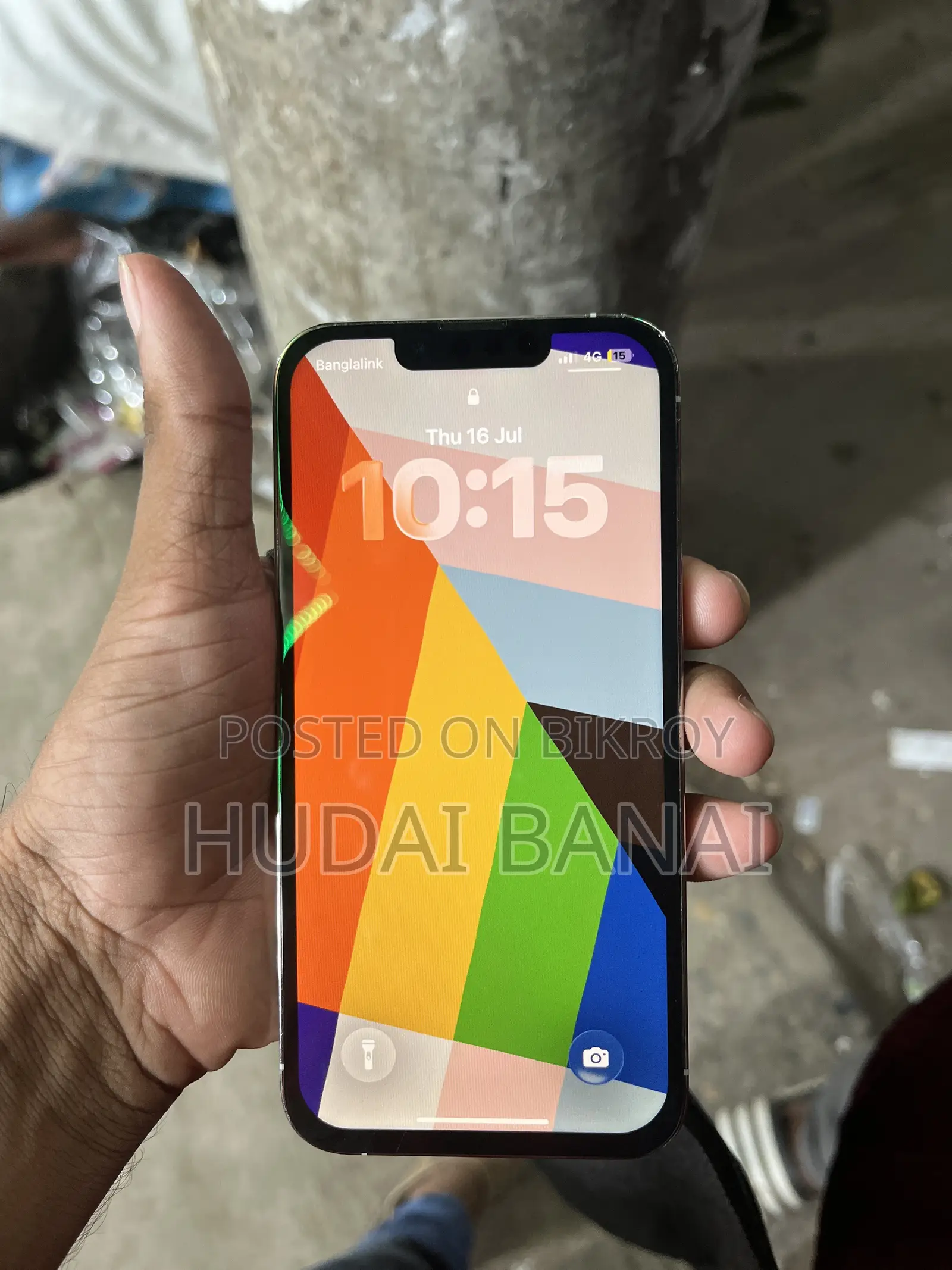 Apple iPhone 13 Pro 128 GB White