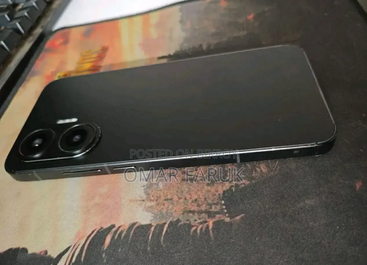 Xiaomi Redmi Turbo 4 Pro 256 GB Black