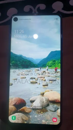 Samsung Galaxy A9 Pro 32 GB Blue