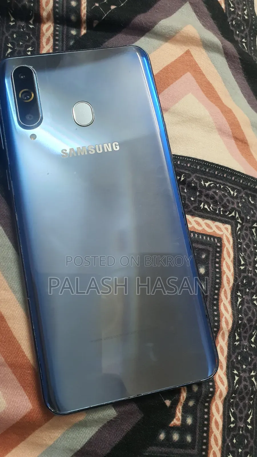 Samsung Galaxy A9 Pro 32 GB Blue