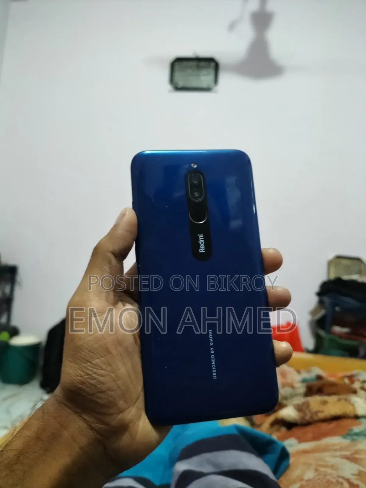 শাওমি রেডমি ৮ ৩২ জিবি ব্লু