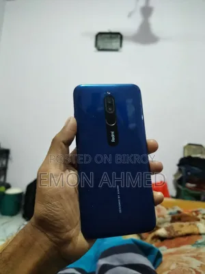 শাওমি রেডমি ৮ ৩২ জিবি ব্লু