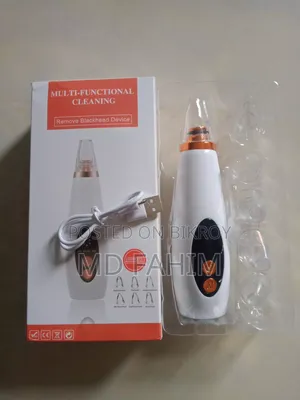 Multi-Functional Cleaning (Remove Blackhead Device)