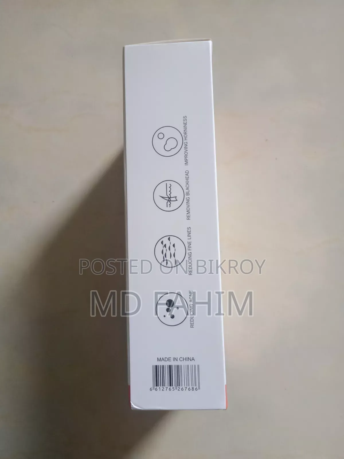 Multi-Functional Cleaning (Remove Blackhead Device)