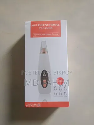 Multi-Functional Cleaning (Remove Blackhead Device)