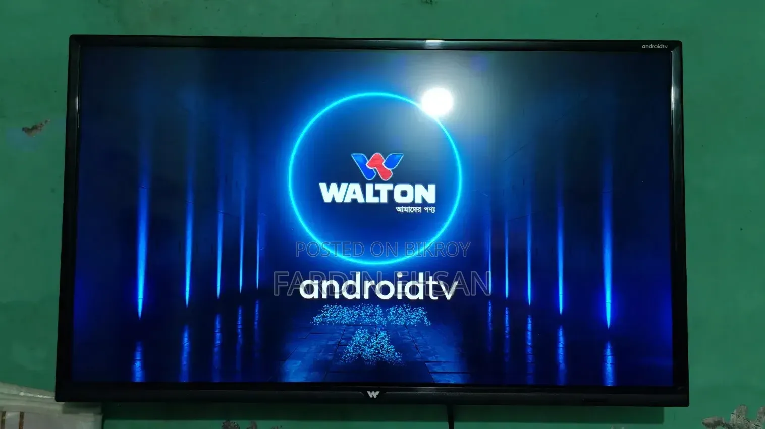Walton WD-EF32G Android Smart TV