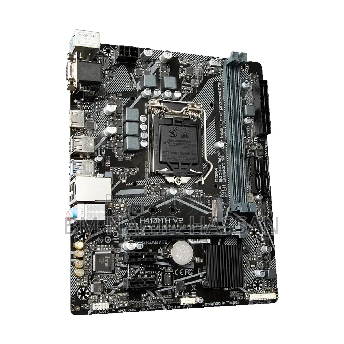 Motherboard