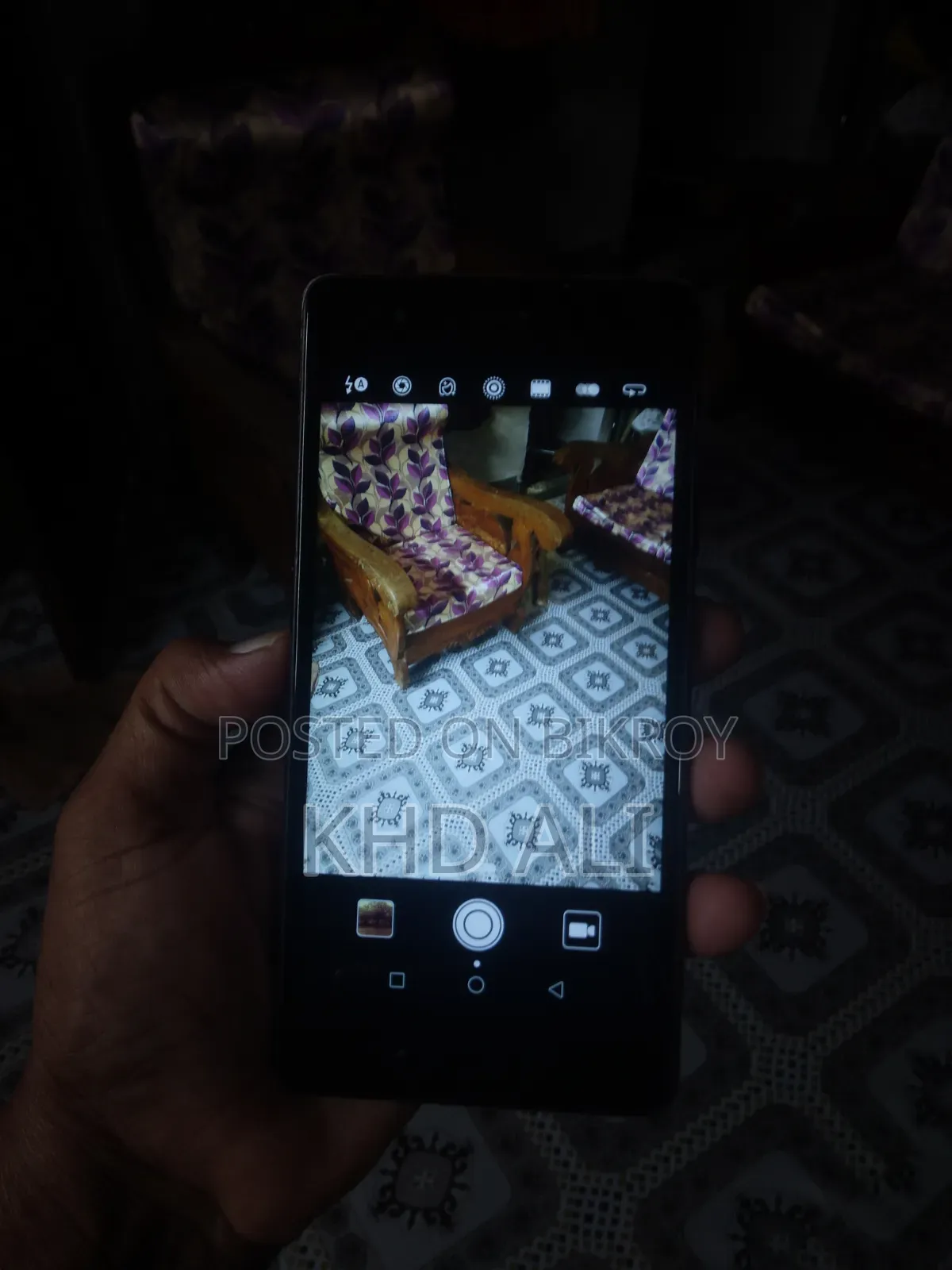 Huawei P9 32 GB Red