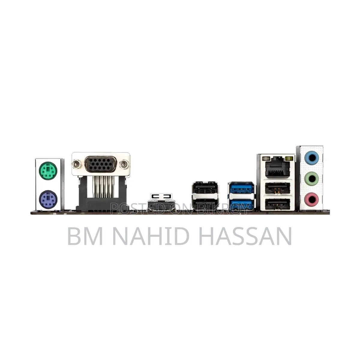 Motherboard