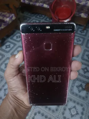 Huawei P9 32 GB Red
