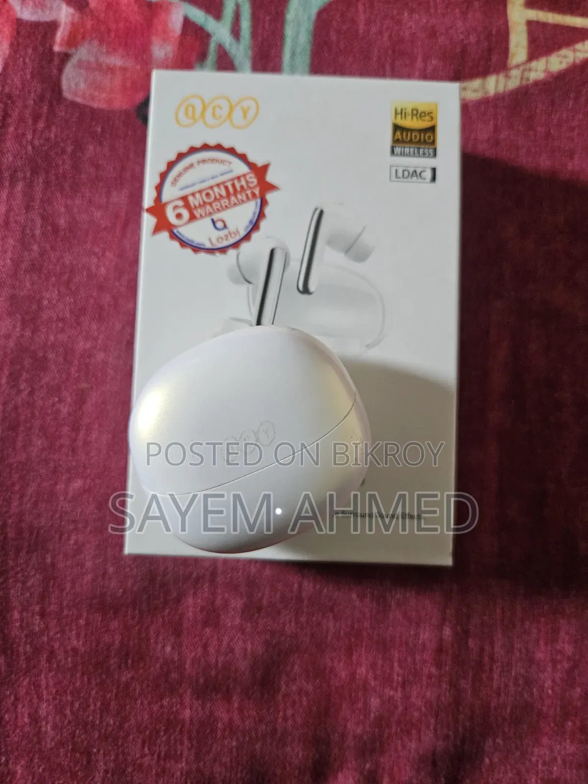 Qcy Melobuds Pro
