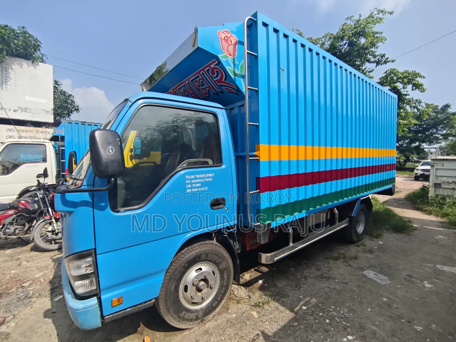 ISUZU 2018 Registration 2019