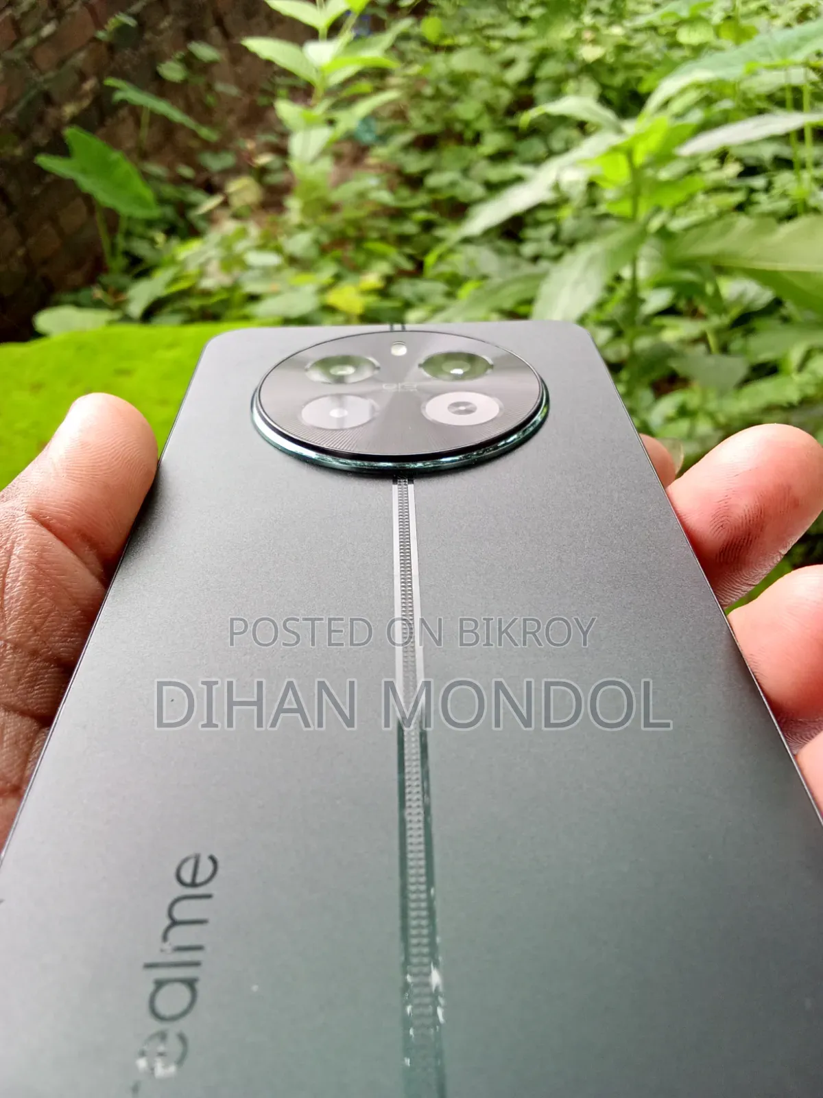 Realme 12 256 GB Green