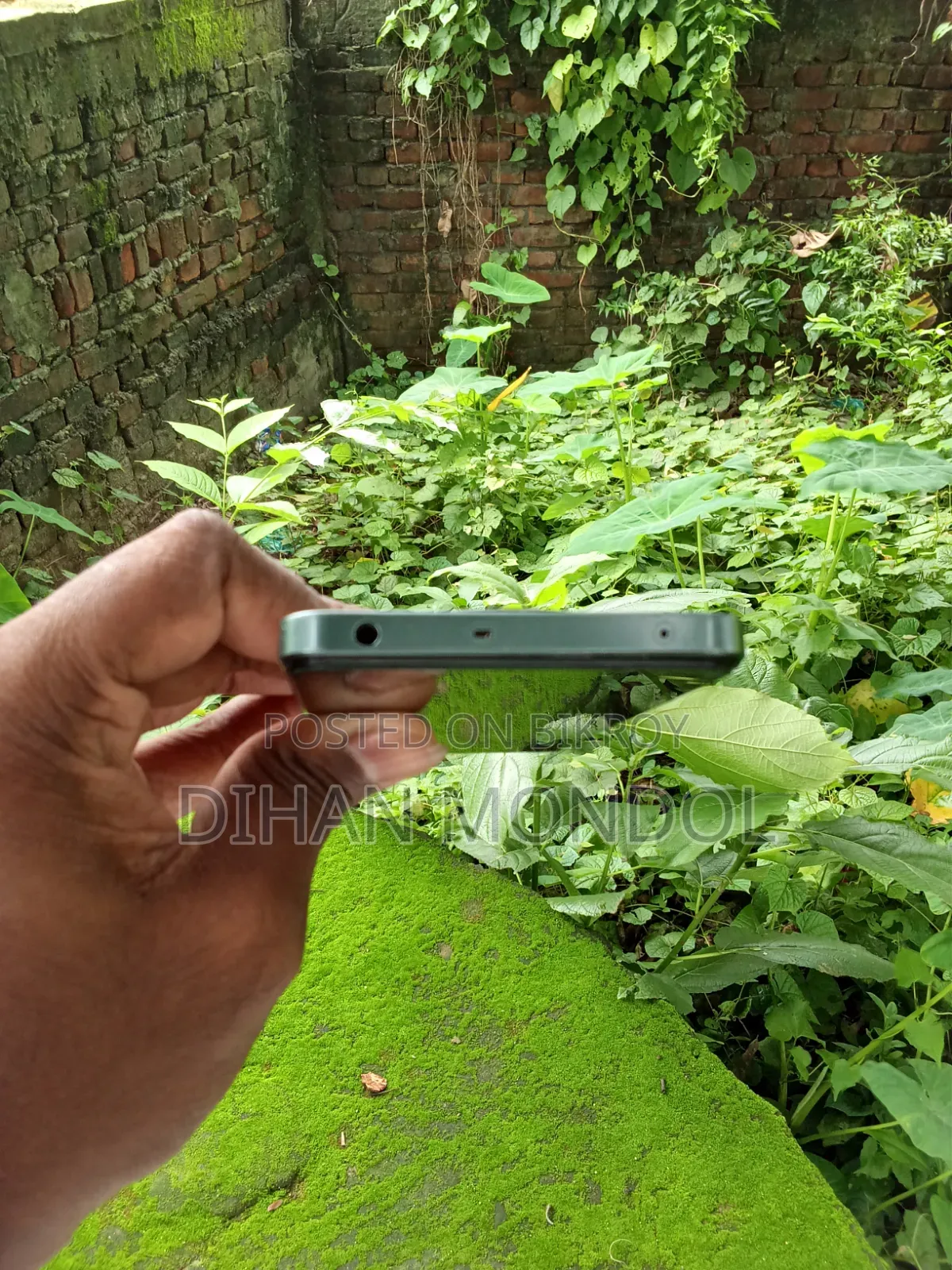Realme 12 256 GB Green