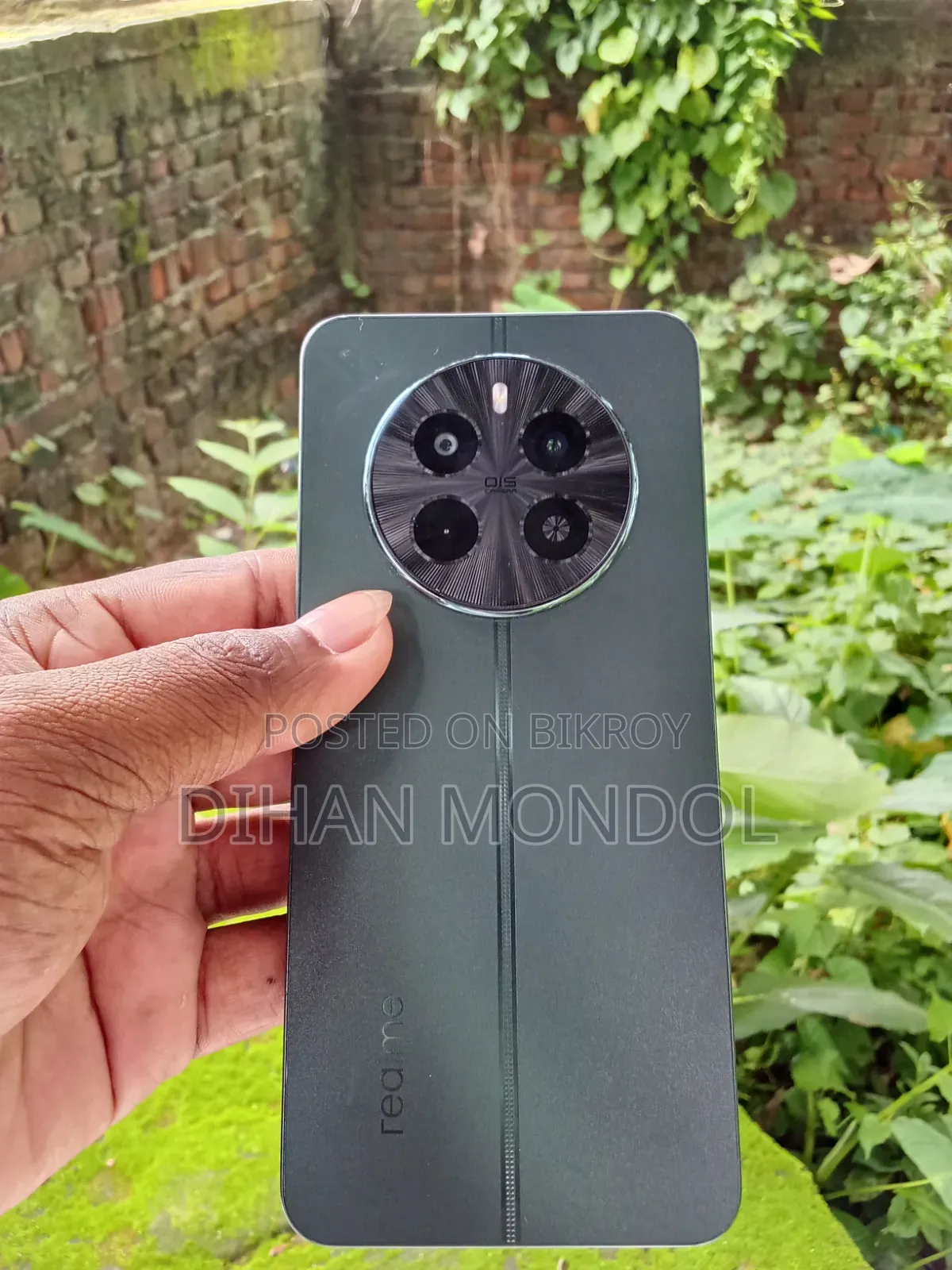 Realme 12 256 GB Green