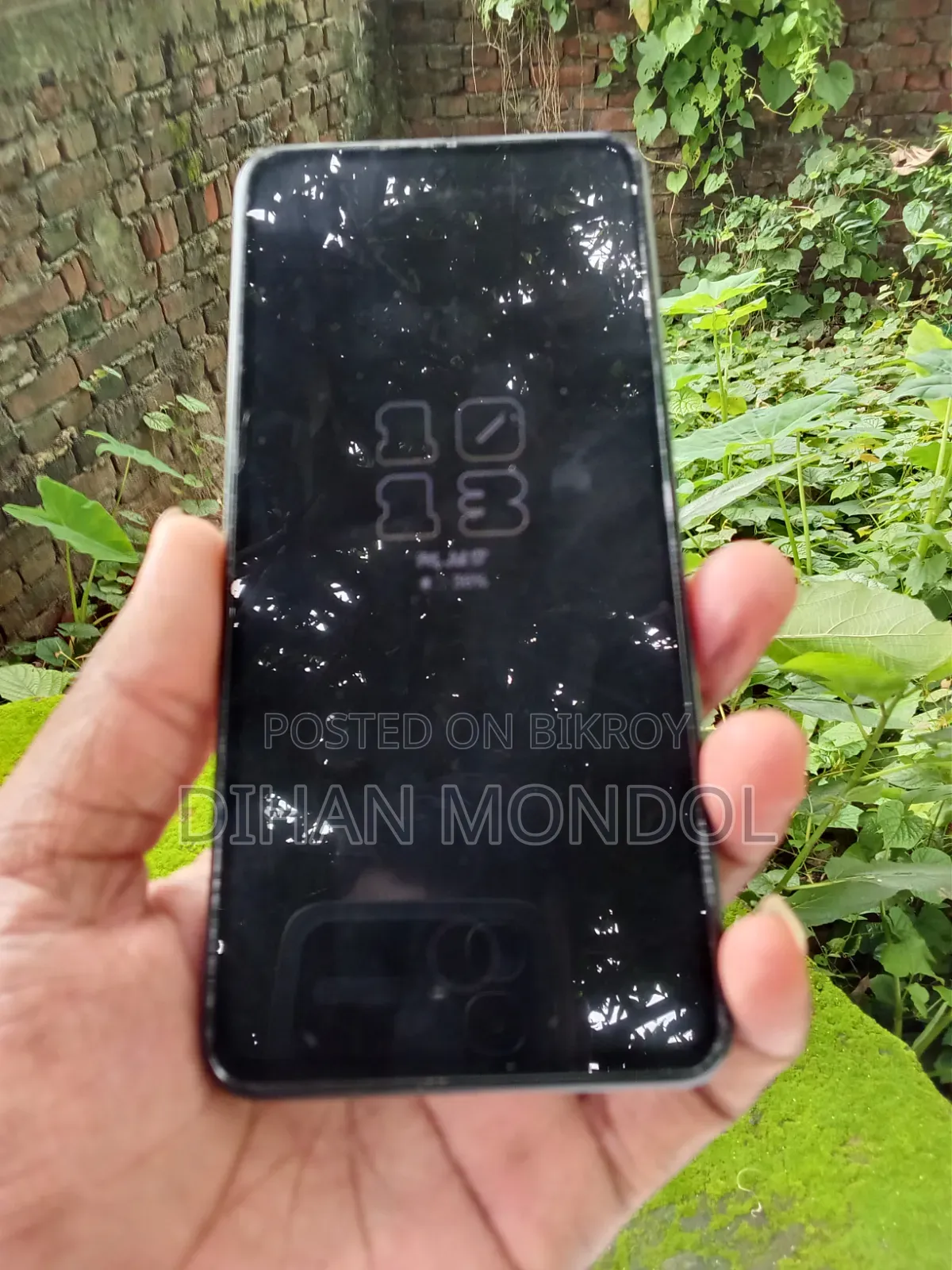Realme 12 256 GB Green