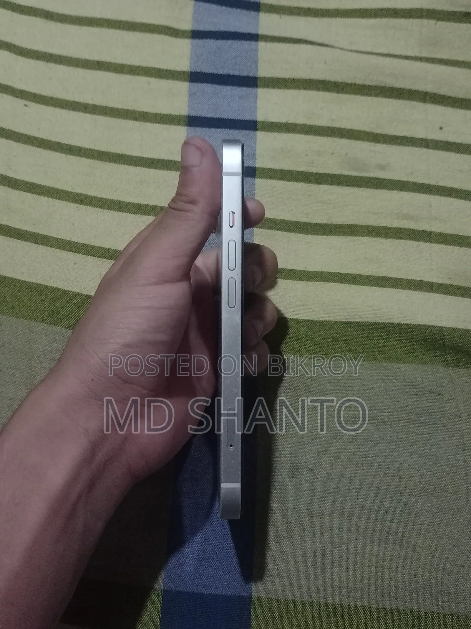 Apple iPhone 13 128 GB White