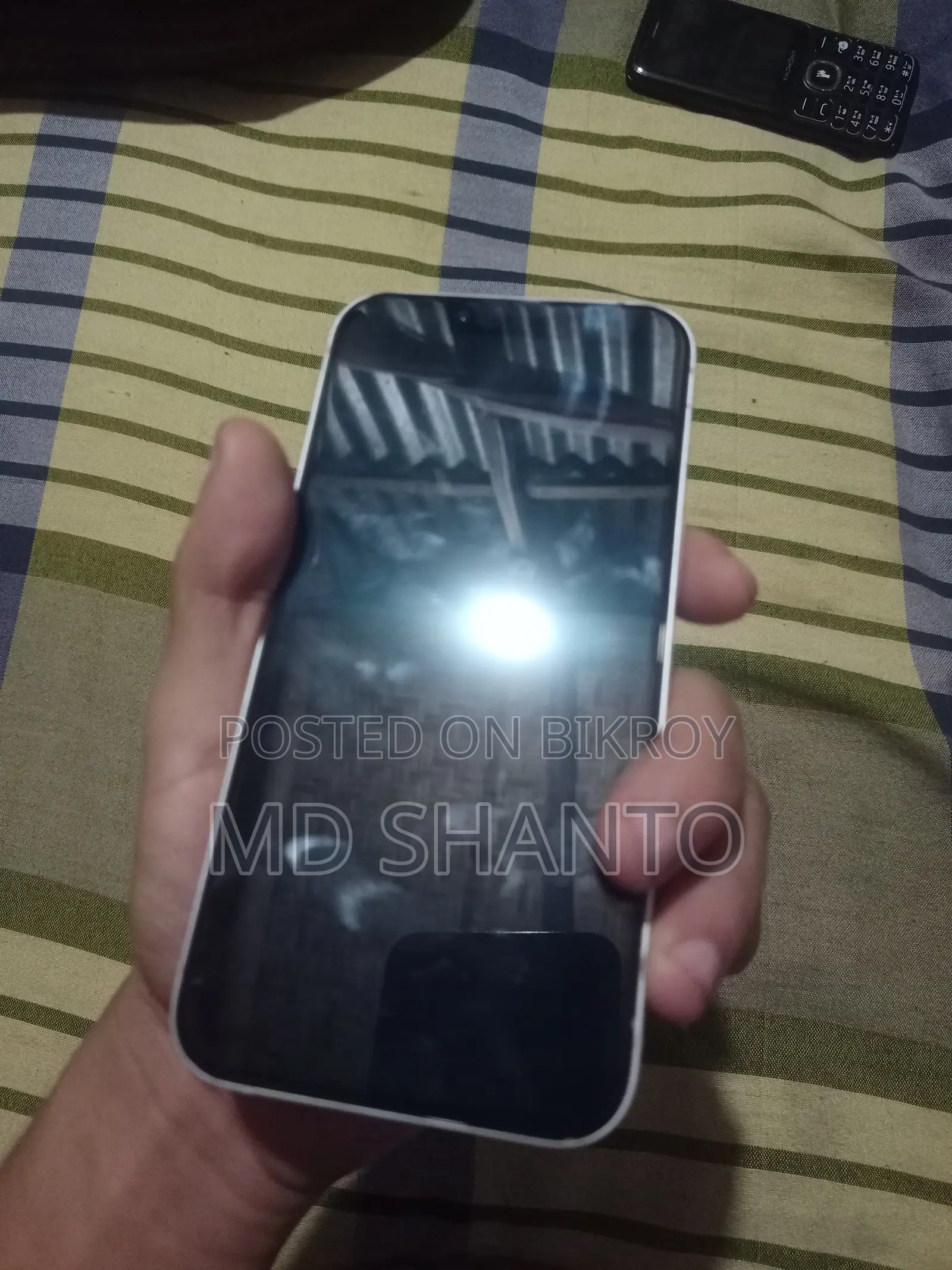 Apple iPhone 13 128 GB White
