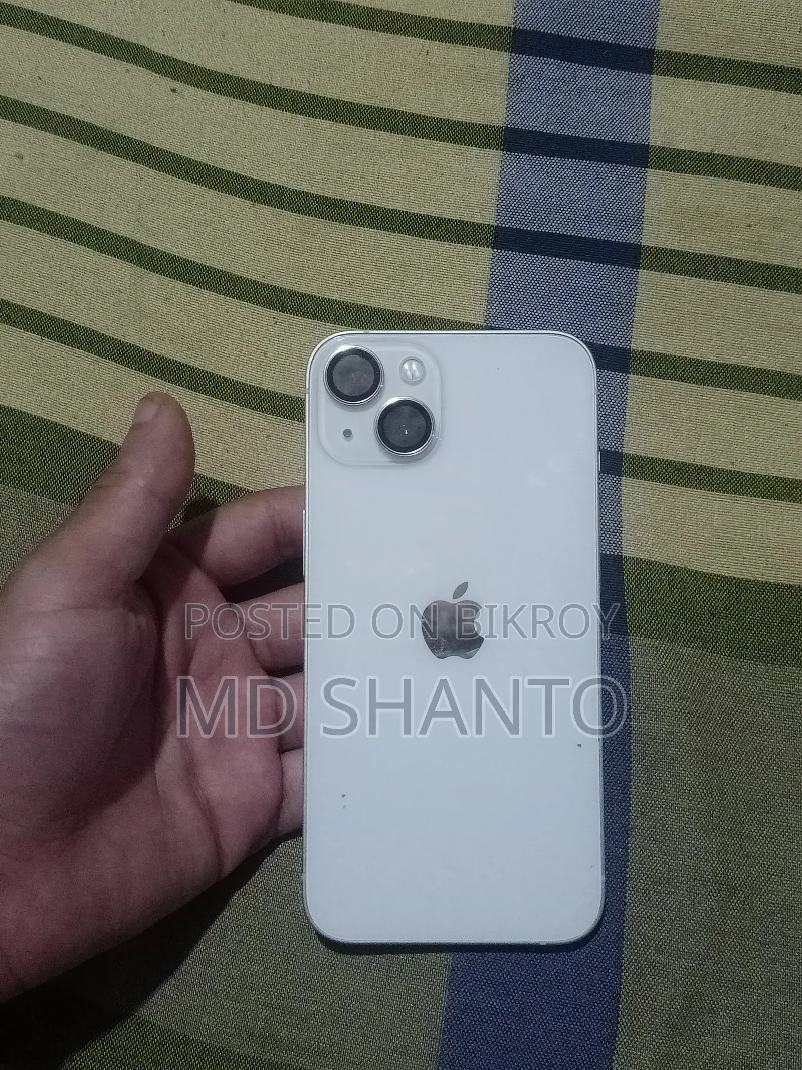 Apple iPhone 13 128 GB White