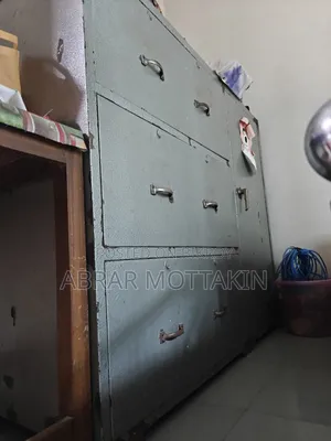 Steel Wardrobe