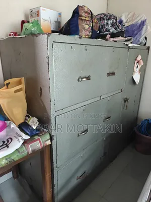 Steel Wardrobe