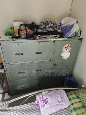 Steel Wardrobe
