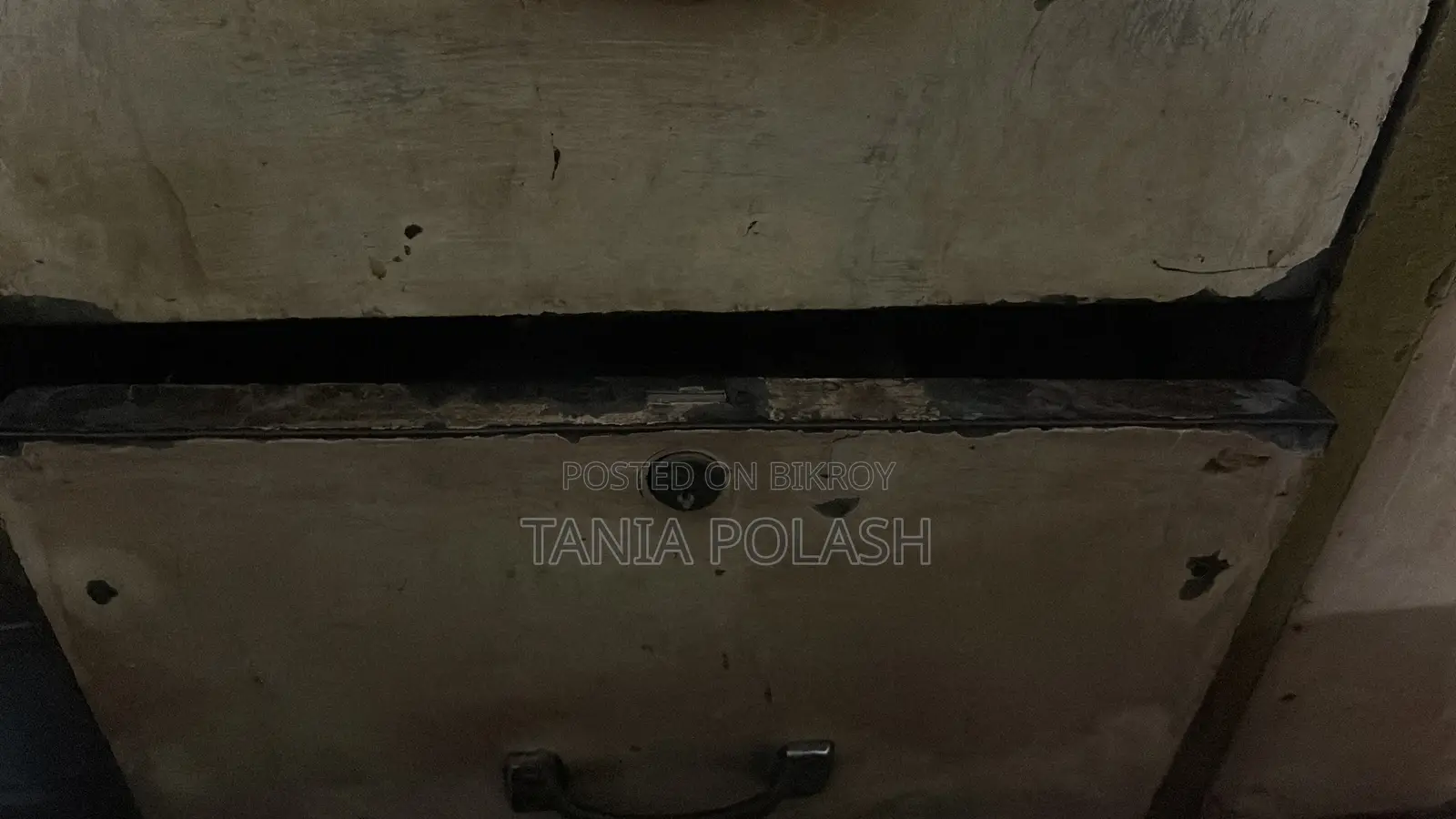 Steel Wardrobe