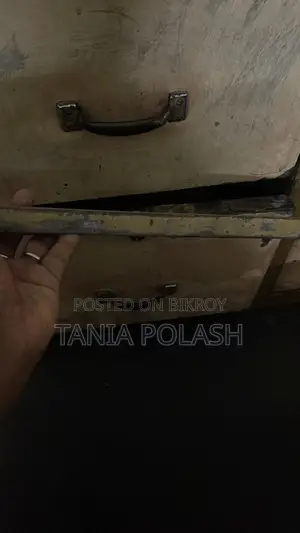 Steel Wardrobe