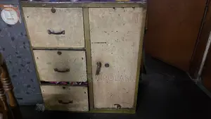 Steel Wardrobe