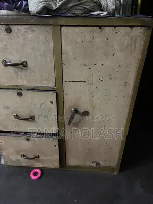 Steel Wardrobe