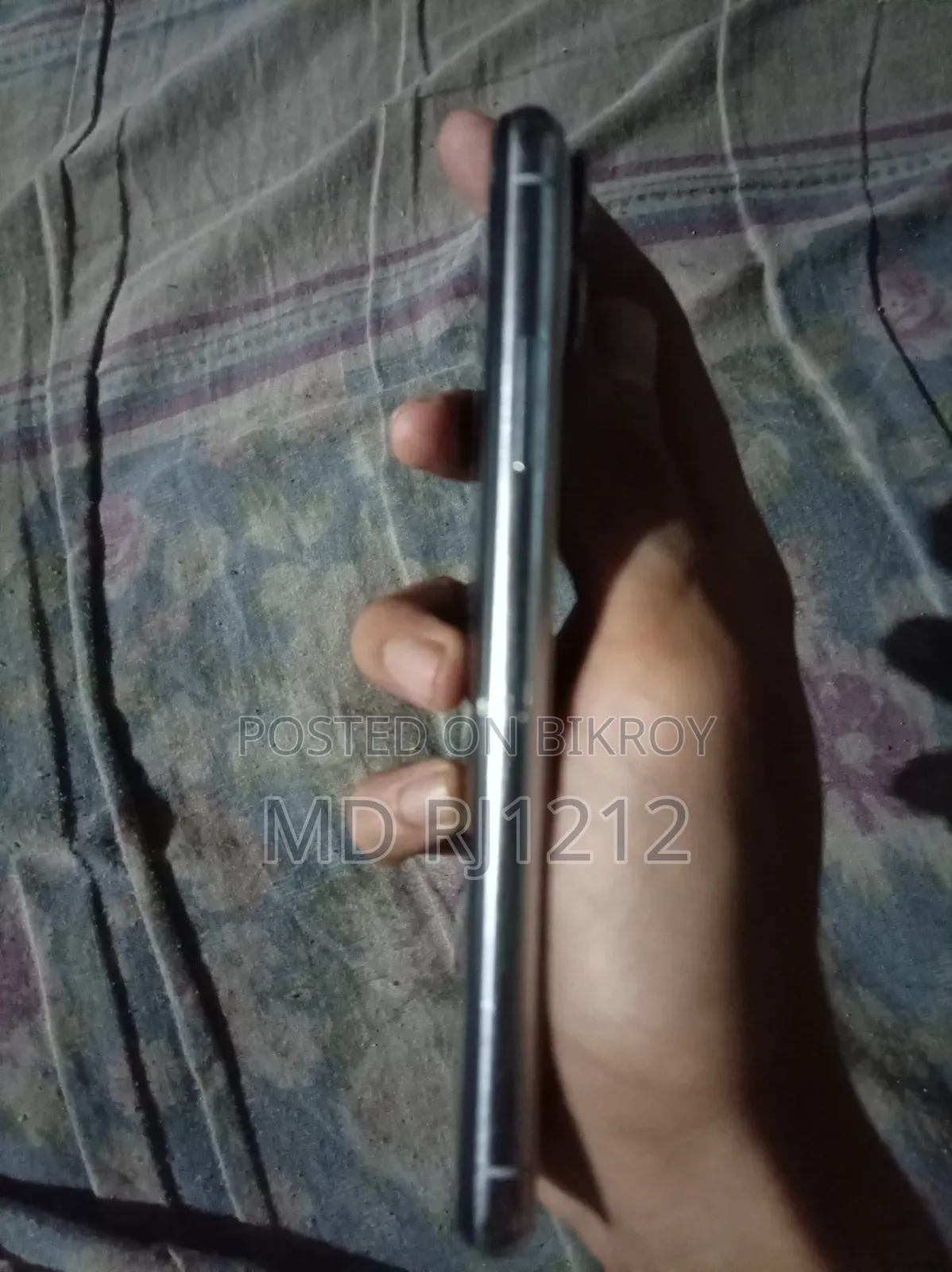 Apple iPhone X ২৫৬ জিবি হোয়াইট